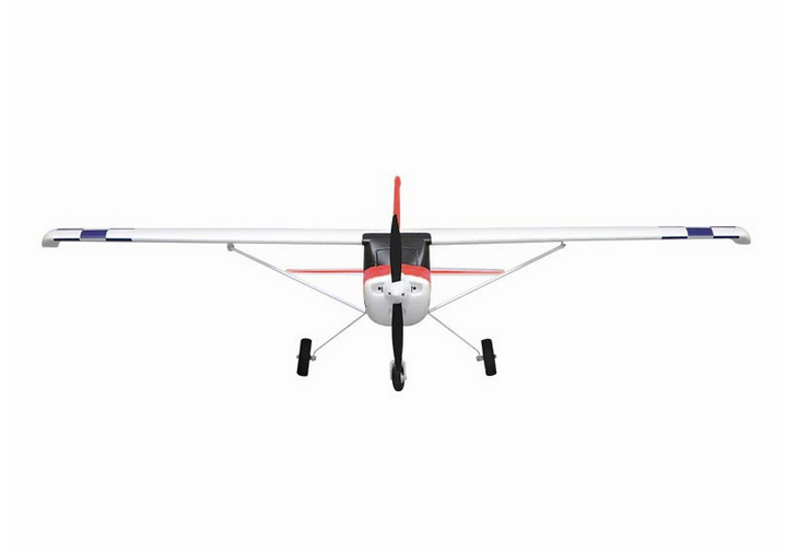 Ranger EP V2 1220mm Rouge PNP + gyro reflex V3 FMS Débutant / Trainer